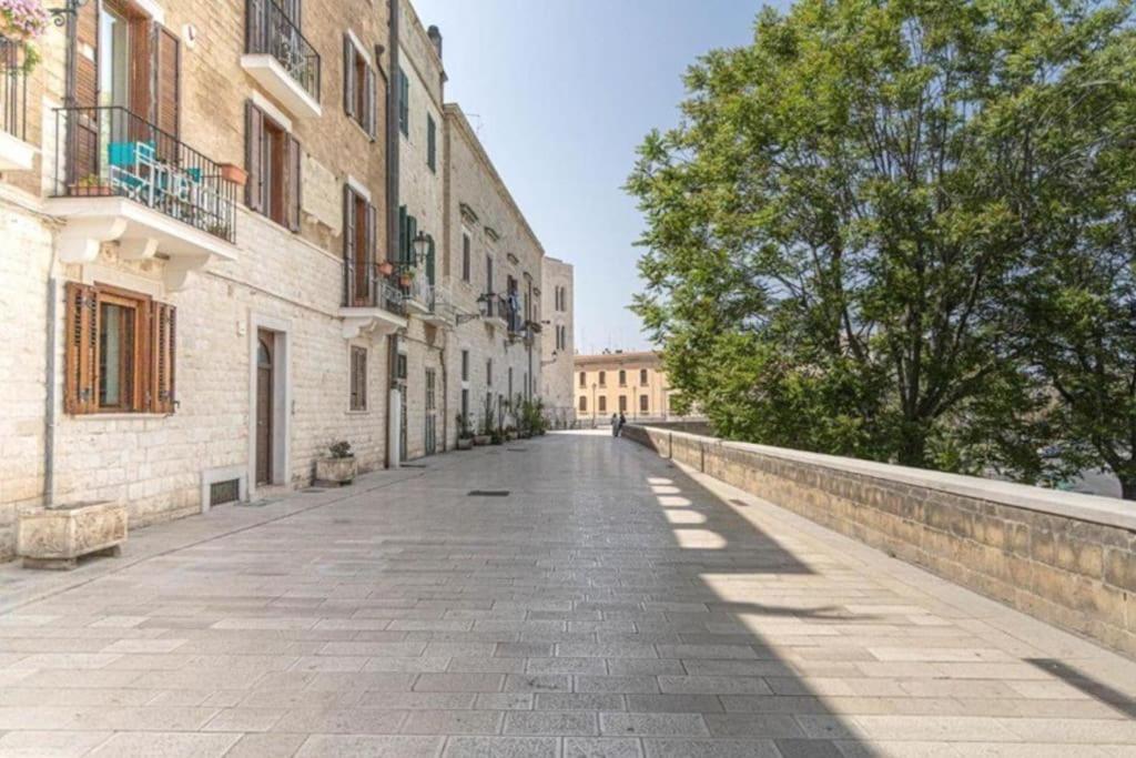 Seaside Refuge - Always Holiday Apartment Bari Exterior photo